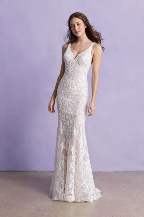 Allure bridals 3352